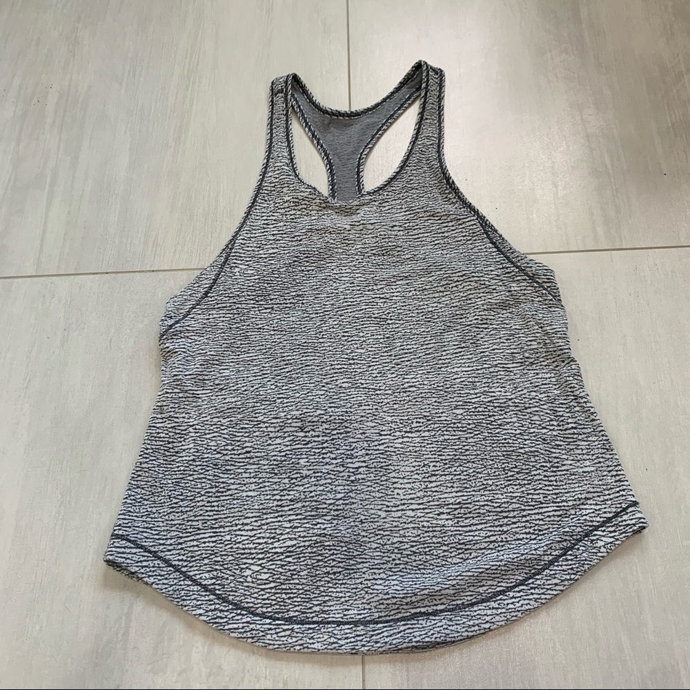 Lululemon racerback tank